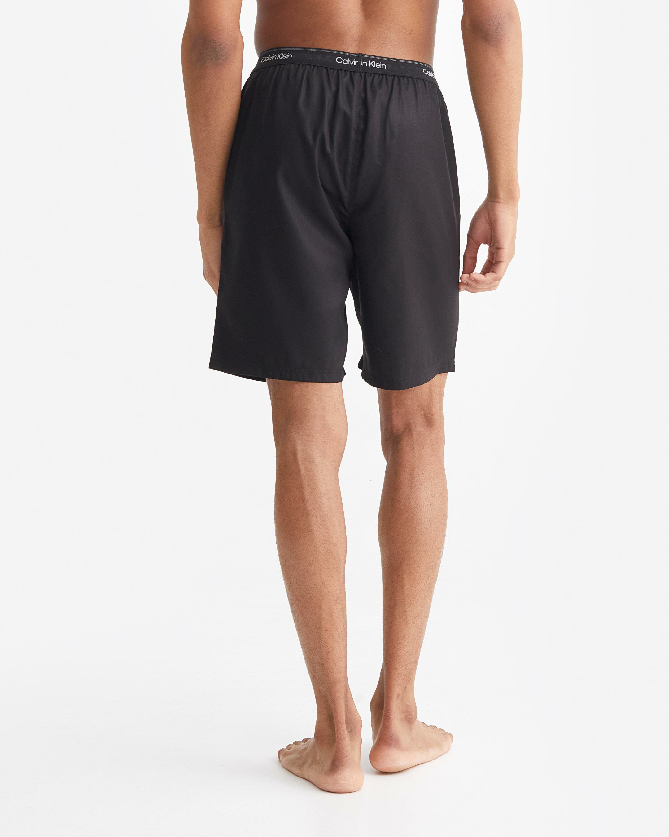 Tencel Lounge Shorts black Calvin Klein Malaysia