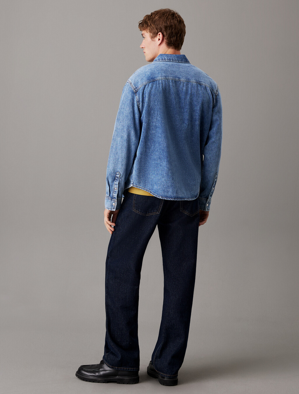 Denim Shirt, Denim Light, hi-res