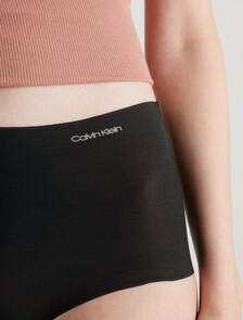 Invisibles High Waist Hipster, Black, hi-res