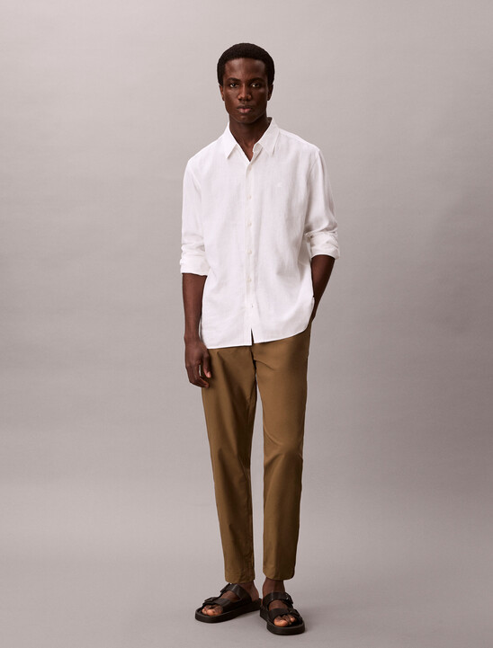 Slim Technical Pull-on Pant