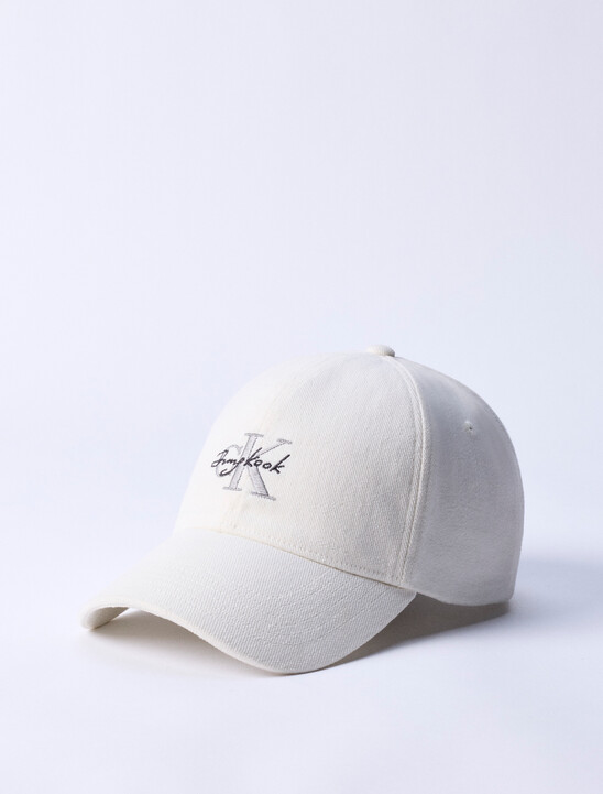 Jung Kook for Calvin Klein Baseball Cap