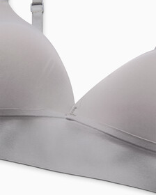Invisibles Lightly Lined Triangle Bra, STORM FRONT, hi-res