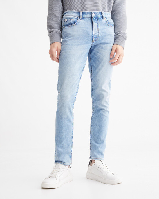 37.5 BODY SKINNY JEANS