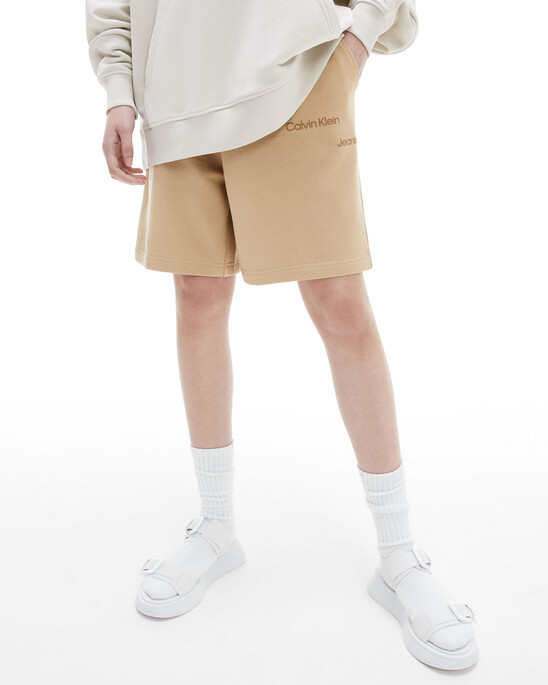 GENDER FLUID SWEAT SHORTS
