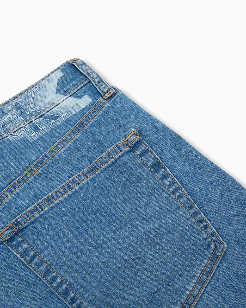 37.5 Regular Denim Shorts, LIGHT BLUE, hi-res