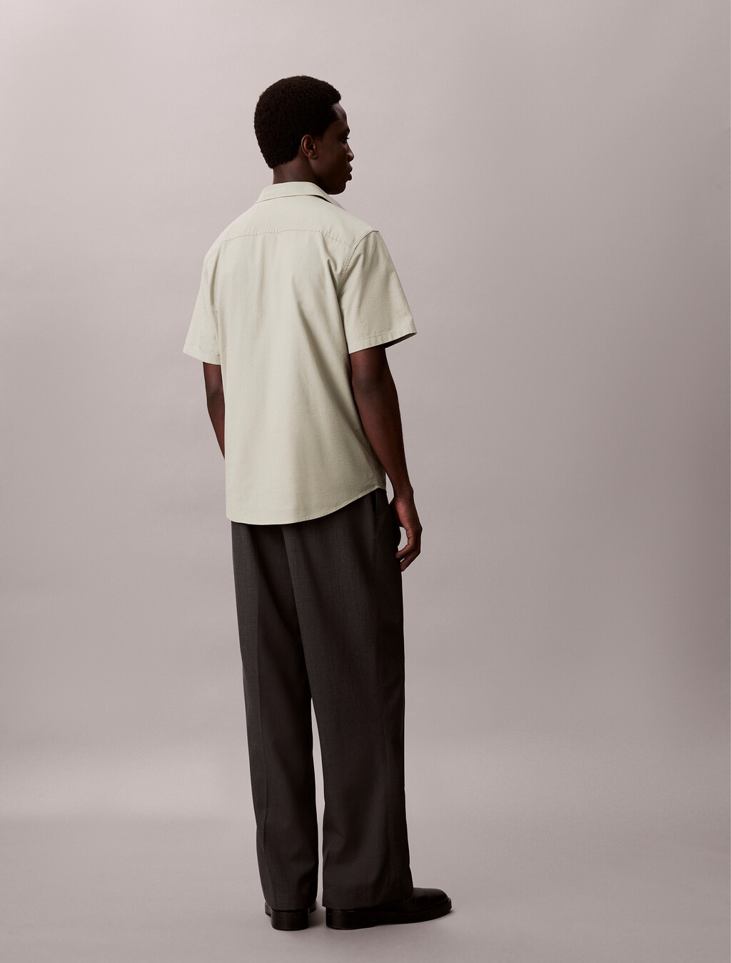 Classic Oxford Shirt, Seagrass, hi-res