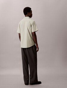 Classic Oxford Shirt, Seagrass, hi-res