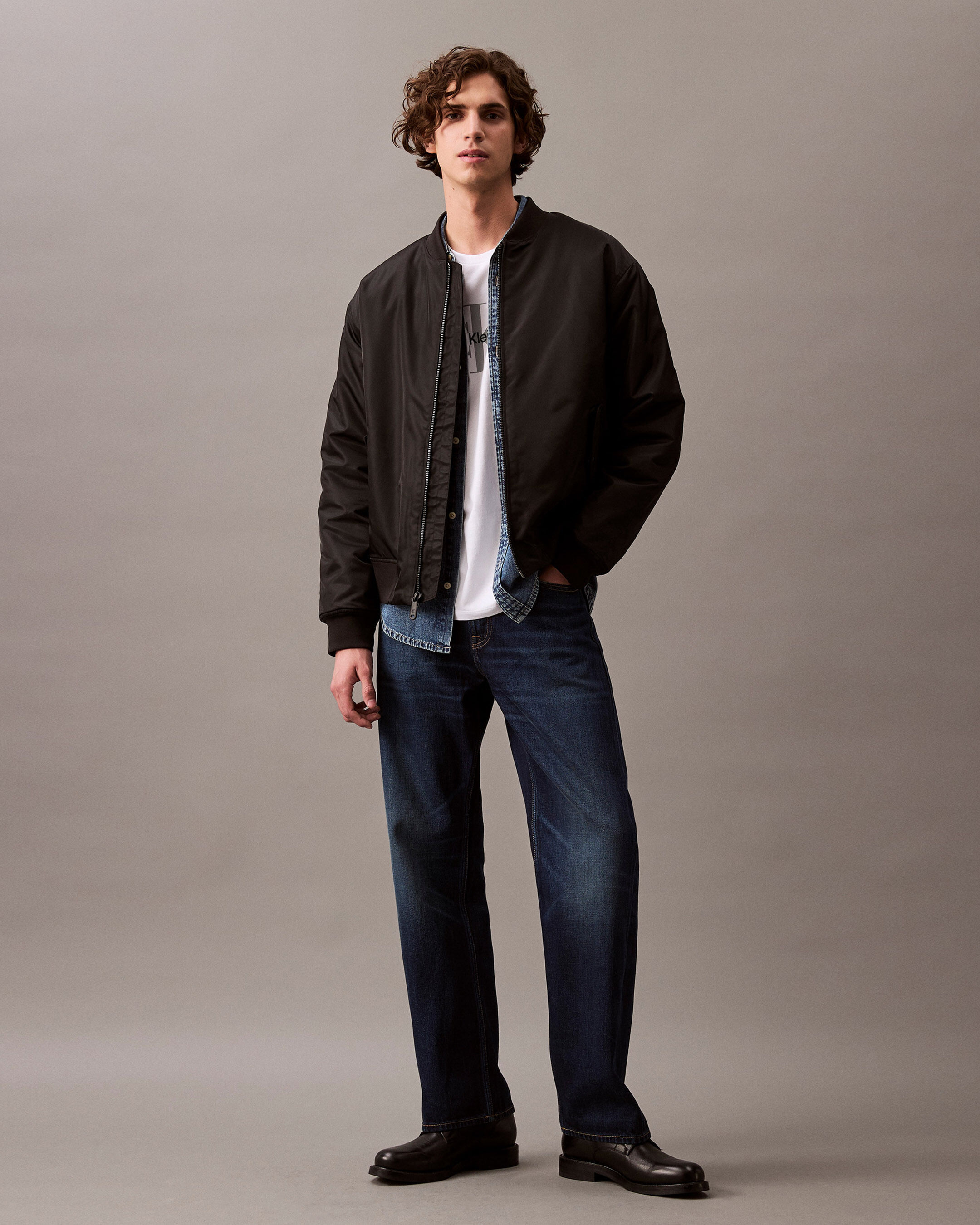 Down Puffer Calvin Klein Malaysia