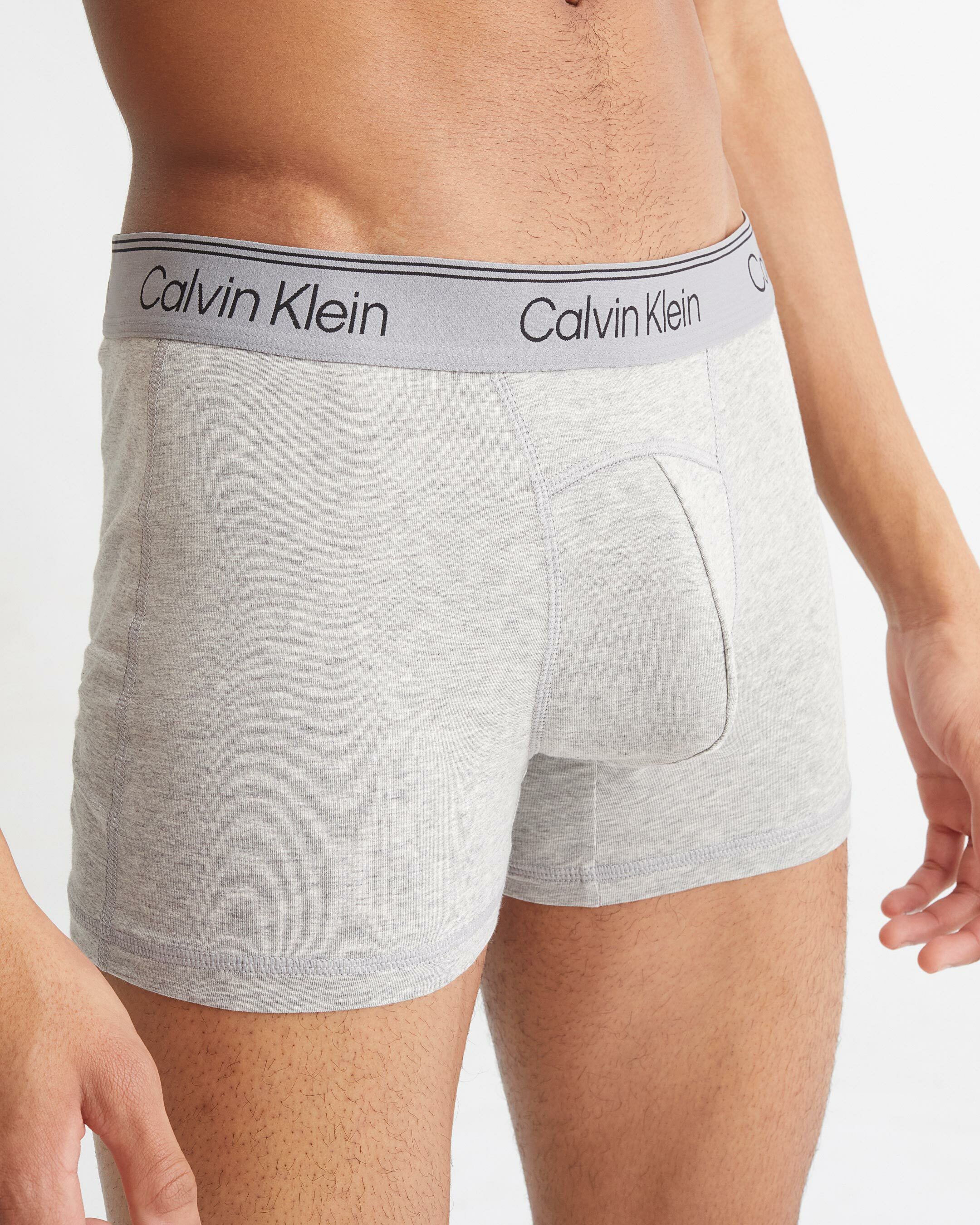 Calvin klein 2 pack trunks on sale