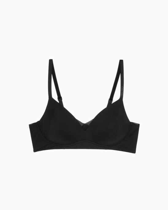 BREATHABLE LIGHTLY LINED WIREFREE BRA