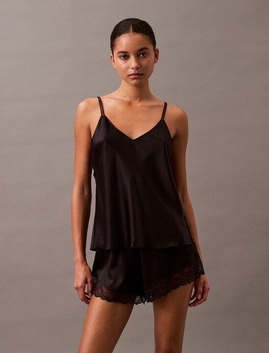 Satin Sheen Camisole