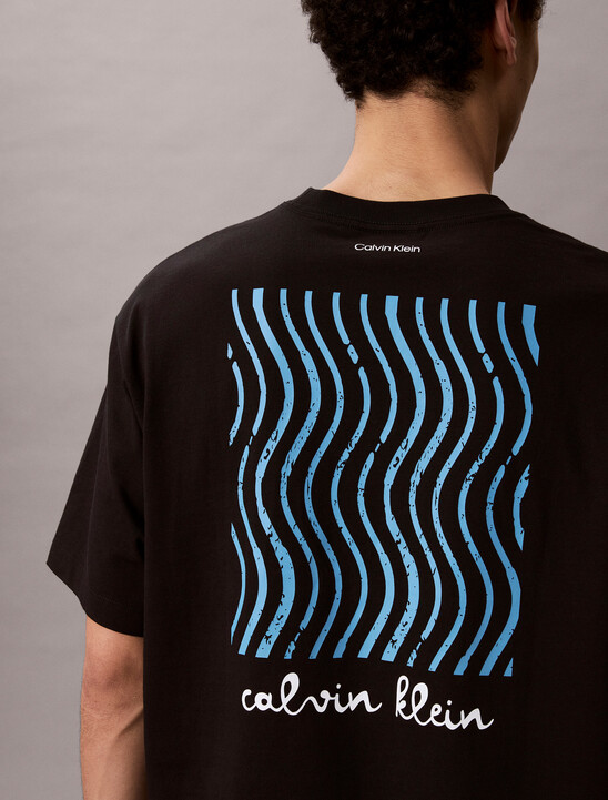 Back Graphic Regular Tee
