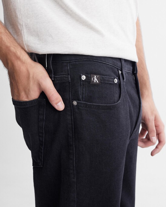 90s Straight Jeans