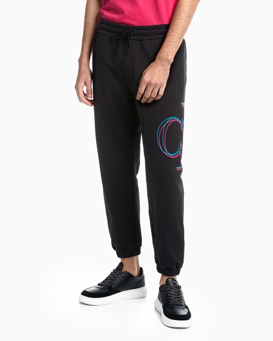 ILLUMINATED SWEATPANTS