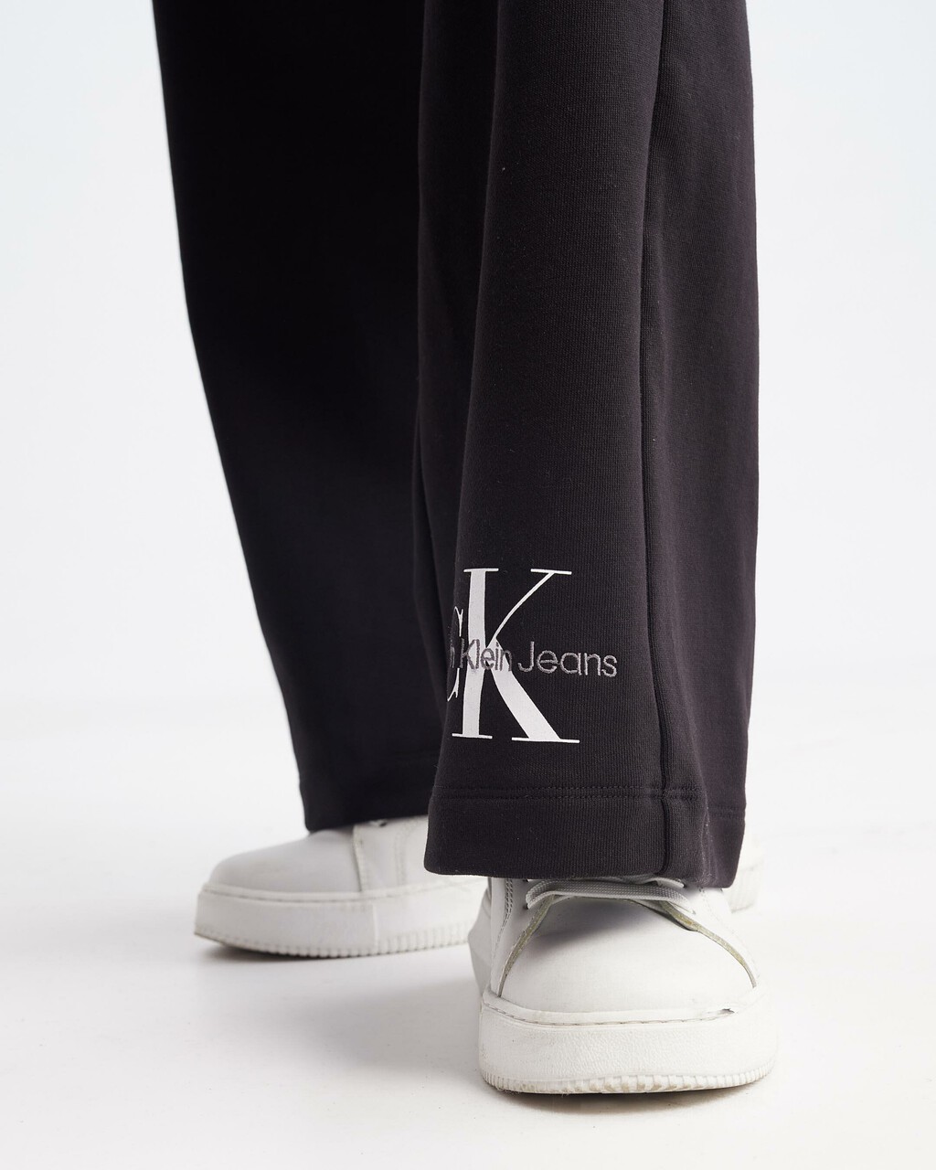 Monologo Straight Sweatpants, Ck Black, hi-res