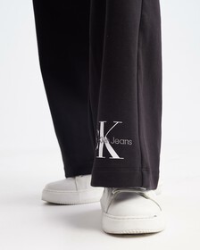 Monologo Straight Sweatpants, Ck Black, hi-res