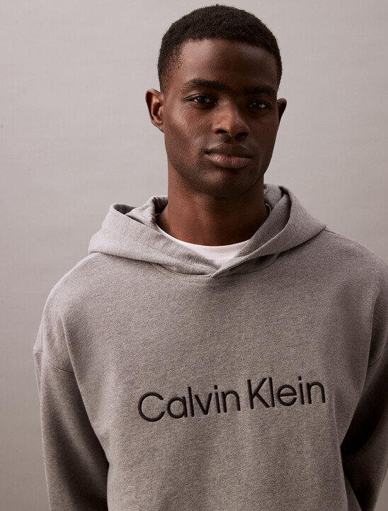 Hero Logo Terry Hoodie