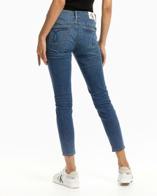 37.5 BODY ANKLE JEANS, Spa Med Blue Dstr Embro Hem Gws, hi-res