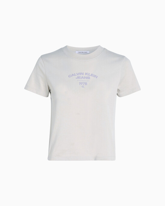 Slim Varsity Logo T-Shirt