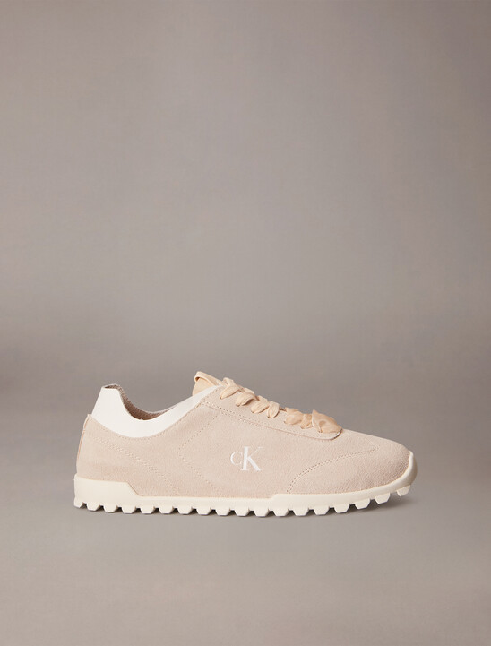 Murica - Suede Organza Runner Trainers