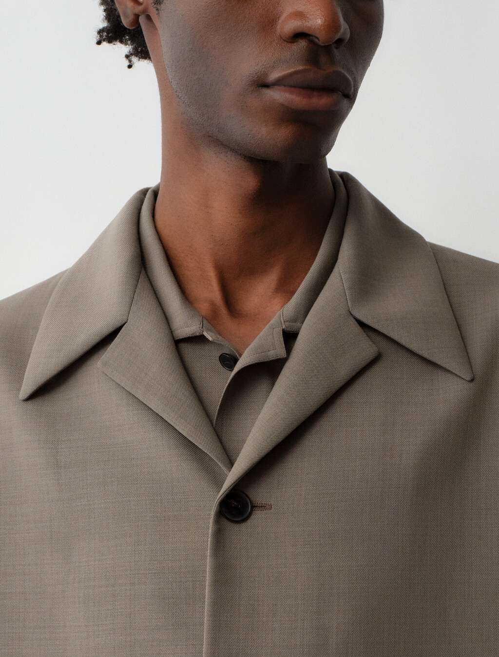 Benedict Jacket, Dove, hi-res