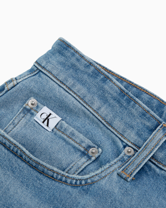 Recycled Cotton 90s Straight Jeans