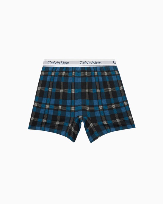 KNIT BOXER IN SLIM FIT