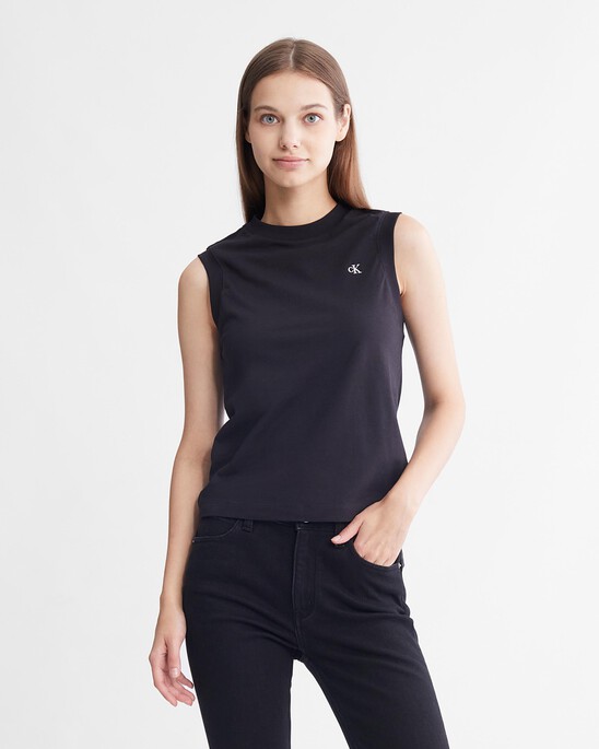 Archive Logo Tank Top