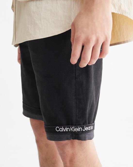 37.5 Regular Denim Shorts