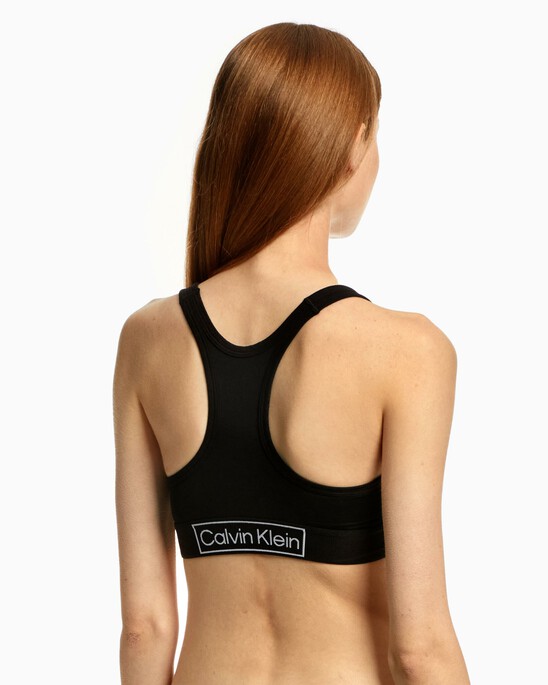 REIMAGINED HERITAGE BRALETTE
