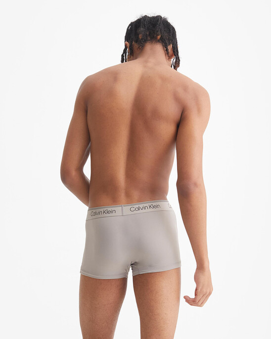 Athletic Micro Low Rise Trunks