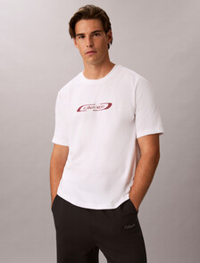 Active T-Shirt, Classic White, hi-res
