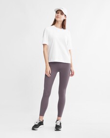 Essentials Relaxed Tee, BRIGHT WHITE, hi-res
