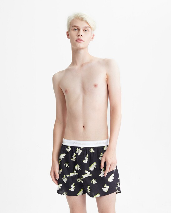 YEAR OF THE RABBIT BOXERS