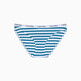 RAINER STRIPE+tapestry teal