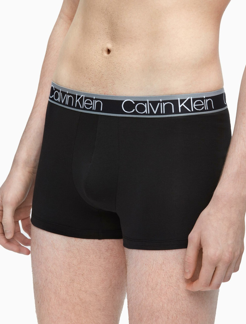 Low Rise Trunk 3 Pack, Black, hi-res