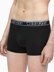 Low Rise Trunk 3 Pack, Black, hi-res