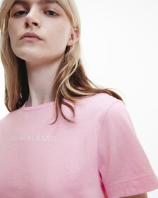 SHRUNKEN INSTITUTIONAL BABY TEE, Bella, hi-res