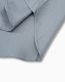 V Neck Sleep Shirt, Beloved Blue, hi-res