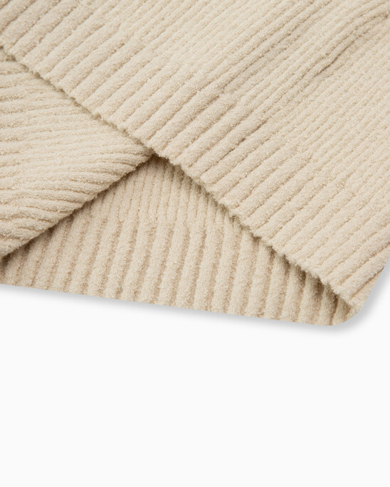 Feminine 2 In 1 Knit Dress