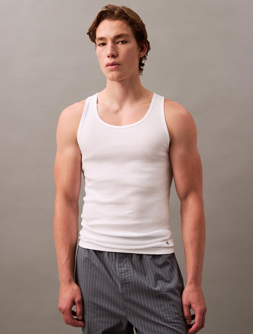 Cotton Classics 3-Pack Tank Top, WHITE/WHITE/WHITE, hi-res