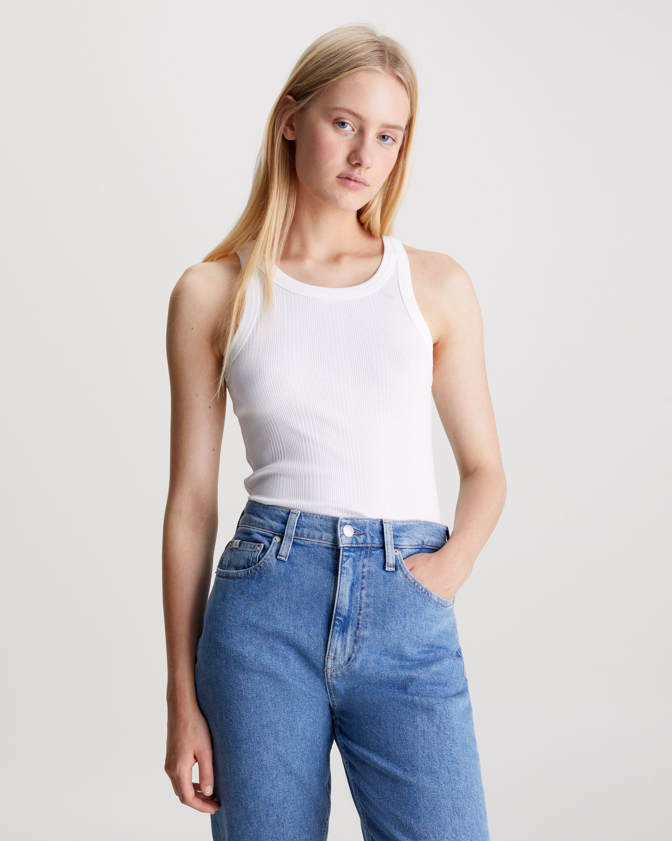 Women s T shirts Polo Shirts Calvin Klein Malaysia