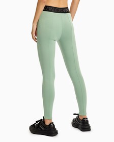 ATHLEISURE REFLECTIVE LEGGINGS, Dark Sea Green, hi-res
