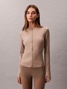 Invisibles Mid Layer Jacket, Captivating Gray, hi-res