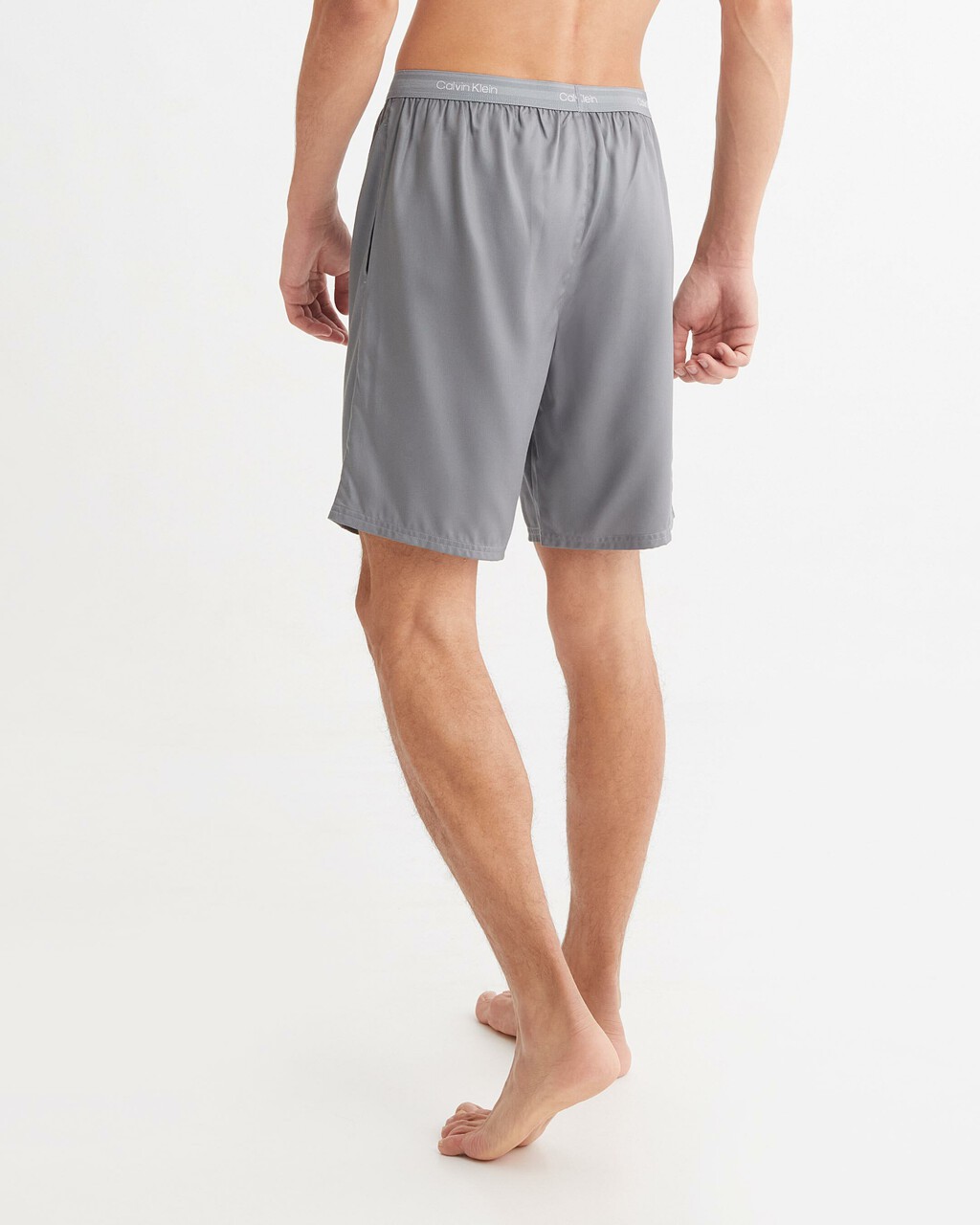 Tencel Lounge Shorts, Beloved Blue, hi-res