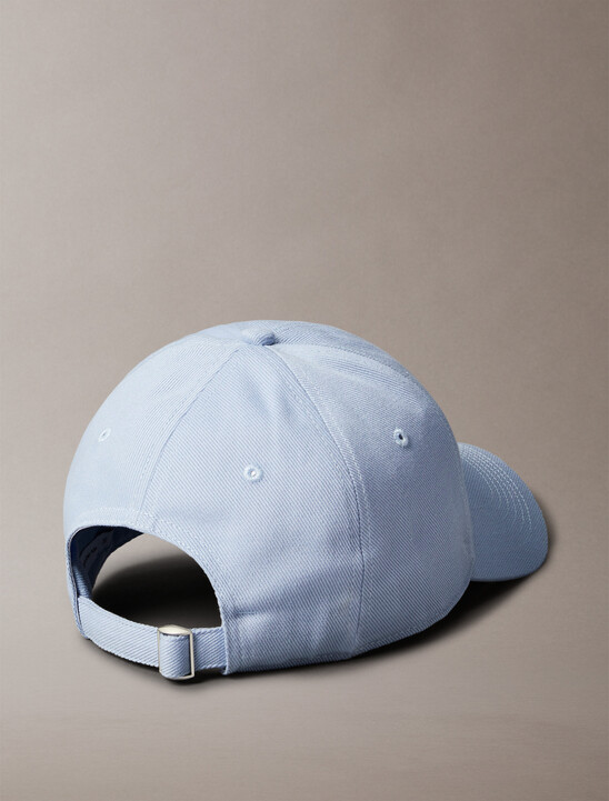 Twill Logo Cap