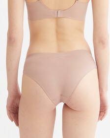 FUSION FLEX SEAMLESS BIKINI, Summer Taupe, hi-res