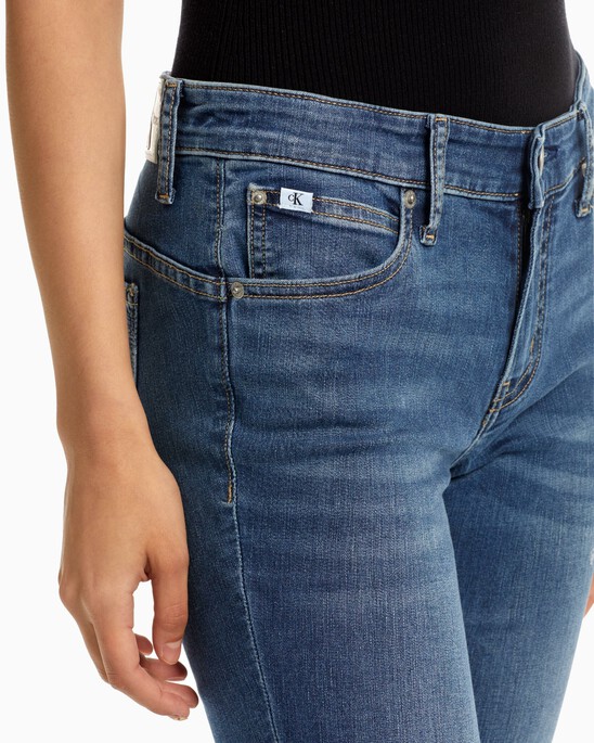 37.5 BODY ANKLE JEANS