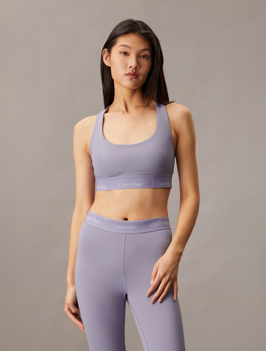 Essentials Modern Medium Support Bra