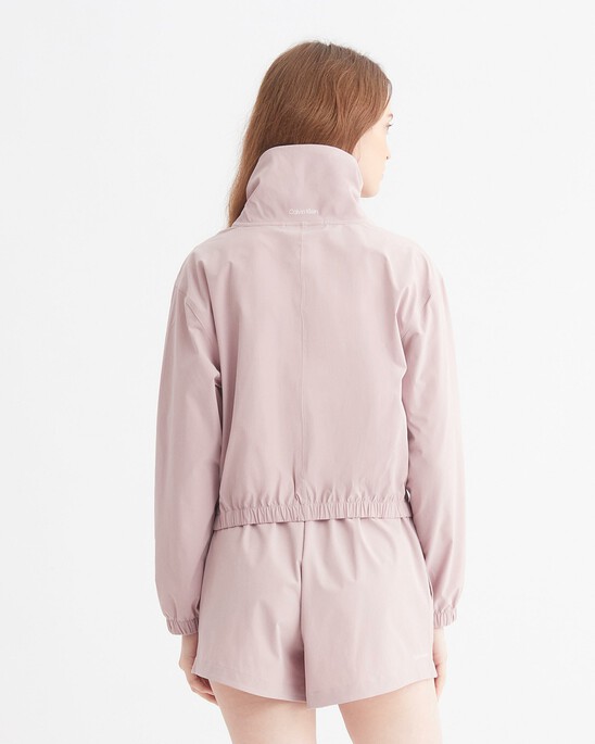 CK EFFECT WINDBREAKER JACKET